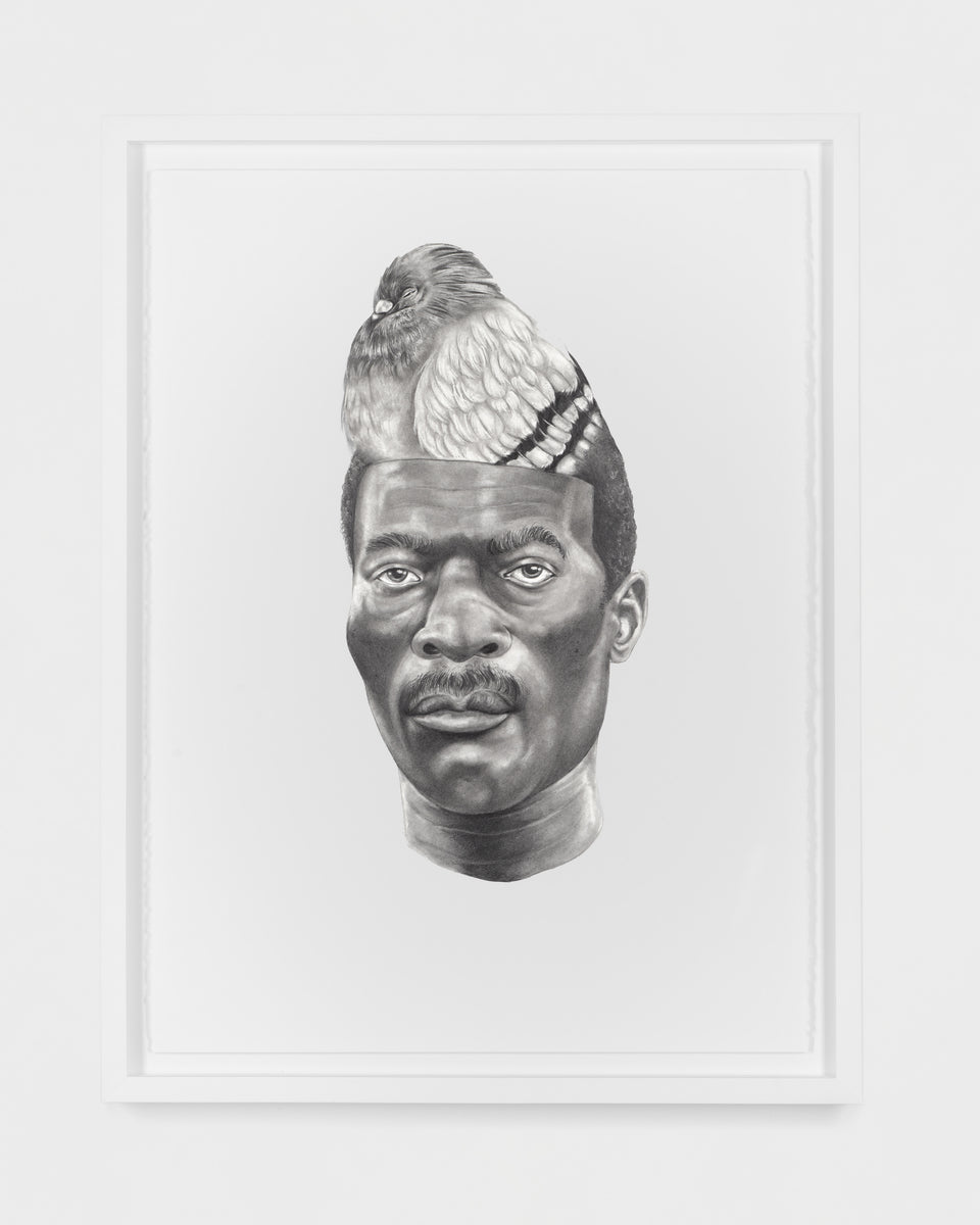 Rashaun Rucker - Stalled – Charlie James Gallery