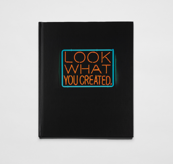 Signed Patrick Martinez "Look What You Created" Catalog